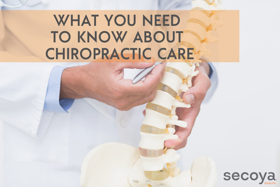 What You Need to Know About Chiropractic Care